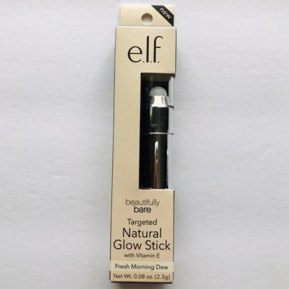 elf Natural Glow Stick Highlighter With Vitamin E